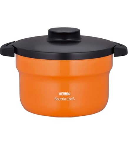 Amazon｜サーモス 真空保温調理器 シャトルシェフ 2.8L 【3~5人用