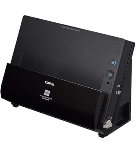 Amazon | Canon imageFormula DR-C240 | キヤノン | ドキュメント