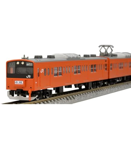 Amazon | KATO Nゲージ 201系 中央線色 基本 6両セット 10-370 鉄道