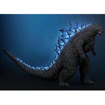 東宝大怪獣シリーズ ゴジラ (2019) アトミックブレス Ver. フィギュア