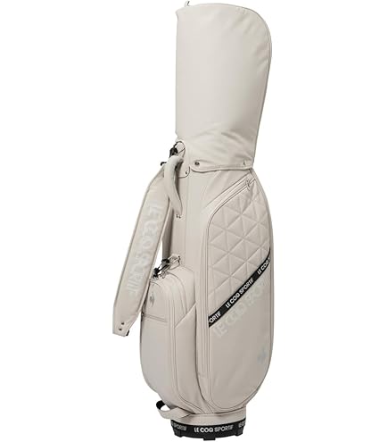 Amazon | ヴェネレ×シェルブル レディース キャディバック 8型