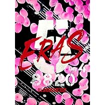 Amazon.co.jp: B'z SHOWCASE 2020-5 ERAS 8820- Day4 (Blu-ray) : B'z: DVD