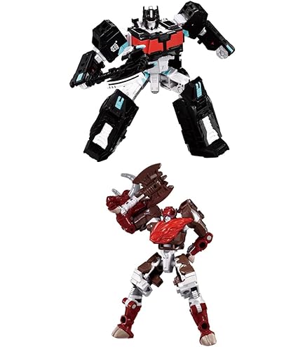 Amazon.co.jp: トランスフォーマー キスぷれ スパークボット3ヶ入り