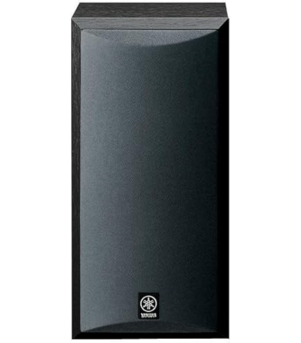 Amazon.co.jp: ヤマハ スピーカーシステム (ブラック) 1台売り NS