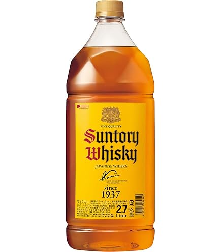 Amazon.co.jp: サントリー 角瓶 特製 ＜角＞ 業務店専用 ペットボトル