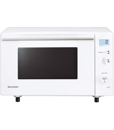 Amazon | 東芝 ER-M17Y-W(ホワイト) 電子レンジ 17L ヘルツフリー