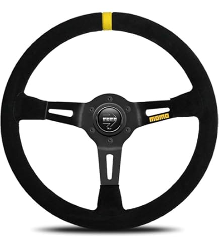 Amazon | MOMO/モモ プロトタイプ 35パイ ブラック エディション P-5