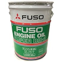 メンテナンス FUSO HIGH-GRADE ENGINE OIL 5W-30 20L FUSO HIGH-GRADE