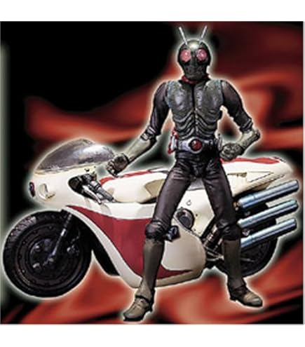 Amazon.co.jp: S.I.C VOL.11 サイドマシーン＆キカイダー : ホビー