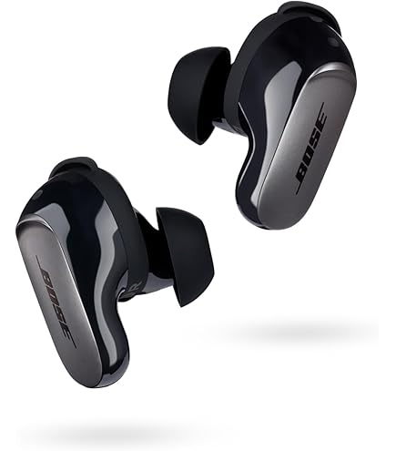 Amazon | Bose QuietComfort® Ultra Earbuds 充電ケース ブラック