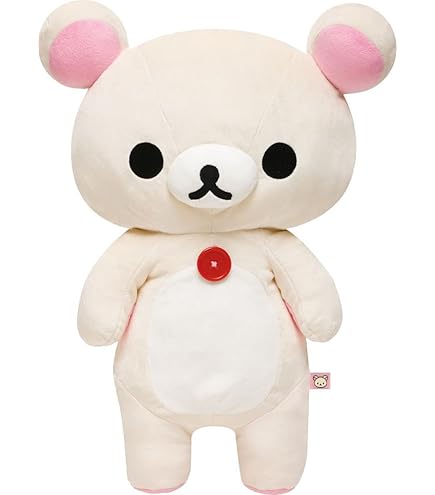 Amazon.co.jp: キイロイトリ ぬいぐるみXL プレミアム 「リラックマ