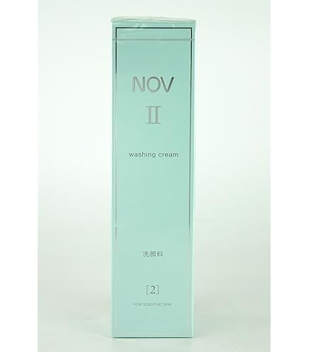 Amazon | NOV ノブ Ⅱ クレンジングクリーム 110g | 常盤薬品工業