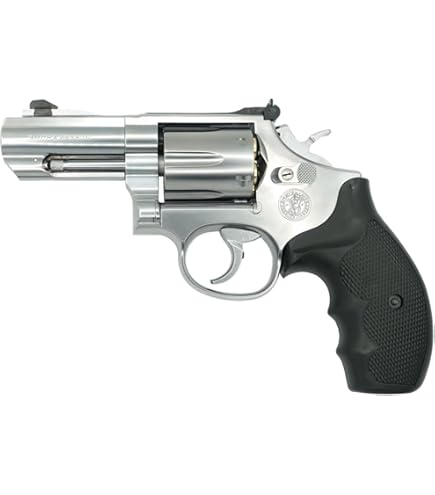 Amazon | タナカ S&W M66 6インチ コンバット マグナム ステンレス