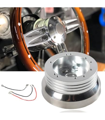 Amazon | Forever Sharp 14インチ ビレットとブラックビニールホイール