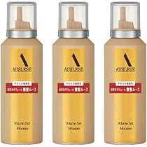 Amazon | 【資生堂】アウスレーゼ ヘアブローN 180ml ×3個