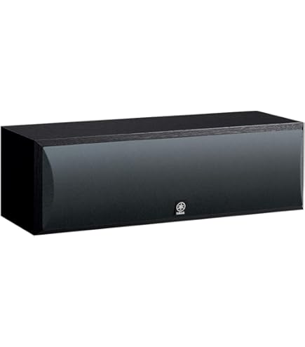 Amazon.co.jp: YAMAHA スピーカーシステム (ピアノブラック) 1台売り