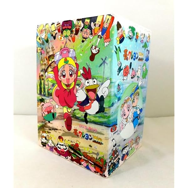 Amazon.co.jp: 夢のクレヨン王国 DVD-BOX : 徳光由香, 坂田おさむ