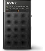 Amazon.co.jp: ソニー PLLシンセサイザーラジオ FM/AM/ワイドFM対応