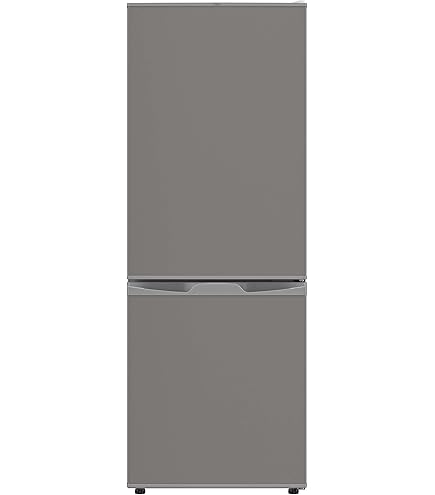 Amazon.co.jp: Panasonic 2ドア冷蔵庫 138L ブラウン NR-B147W-T