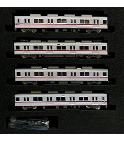 たかきよ】グリンマックス 30821 東武50050型 増結用中間車 N) 30821