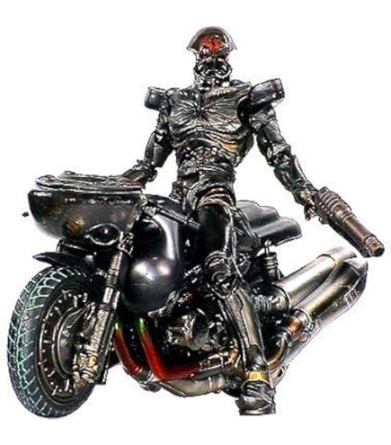 Amazon.co.jp: S.I.C VOL.11 サイドマシーン＆キカイダー : ホビー