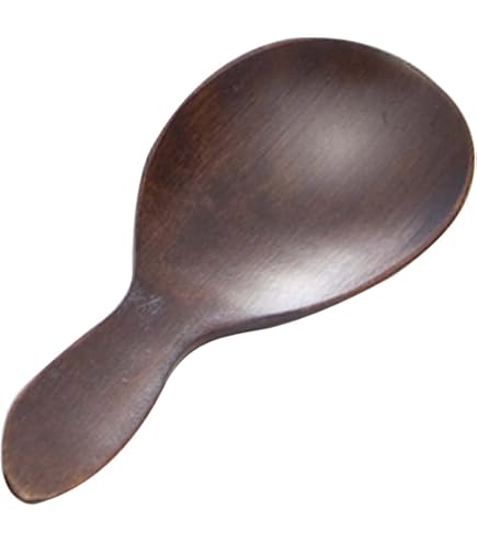 Amazon.co.jp: 古い真鍮製匙大正頃アンティーク古道具さじ丸匙薬匙灰匙