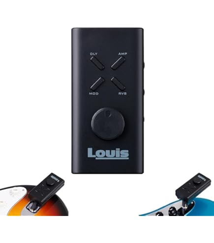 Amazon.co.jp: VOX ヴォックス ヘッドフォンアンプ けいおん!! amPlug