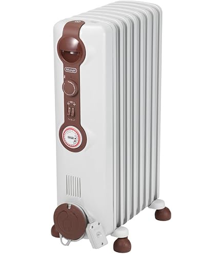 Amazon | DeLonghi オイル・ラジエターヒーター 091521TEC | De'Longhi