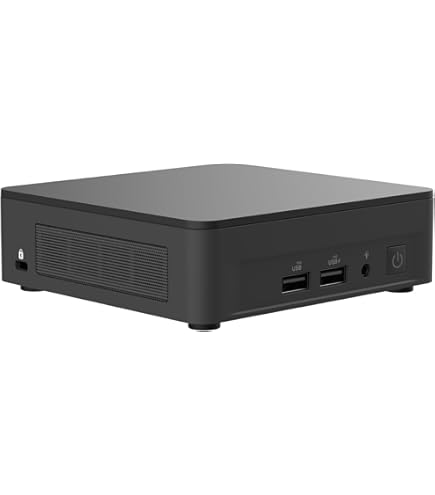 Amazon | Intel NUC Core i5搭載 小型PCベアボーン 2.5インチ M.2 SSD
