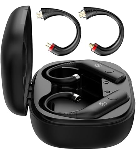 Amazon.co.jp: ANIMA イヤホン 星街すいせい ANW01 コラボ ミドグラ