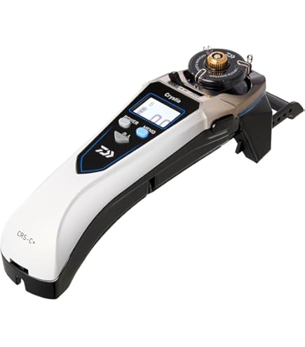 Amazon | ダイワ(DAIWA) クリスティア ワカサギ リール アルミスプール