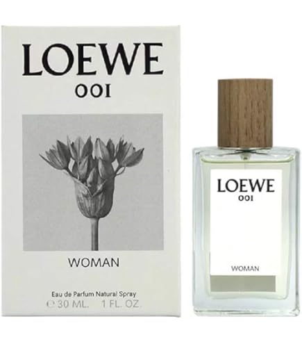 Amazon | ロエベ LOEWE 001 マン オードパルファム 50ml man EDP [並行
