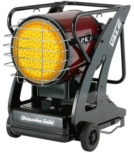 Amazon | オリオン機械 ジェットヒーター HPE150A1-60HZ | スポット