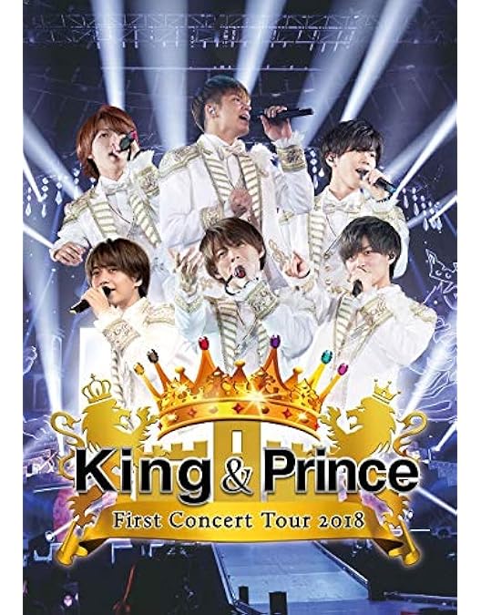 Amazon.co.jp: King & Prince CONCERT TOUR 2019(通常盤)[Blu-ray