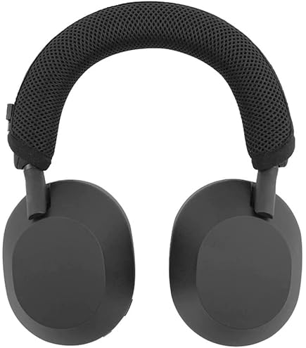 Amazon | Sony WH-1000XM5ヘッドフォン用ヘッドバンドカバーパッド
