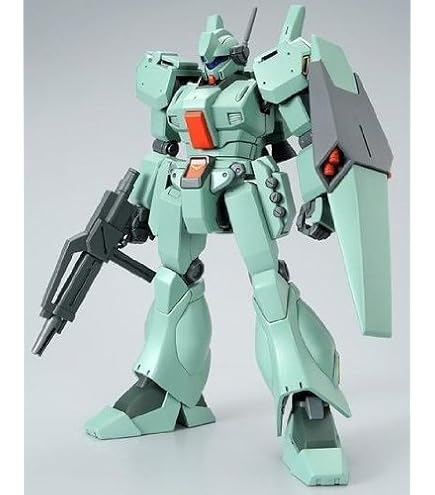 Amazon | HGUC 1/144 RGM-89D ジェガンD型(ピコ・アルティドール専用機