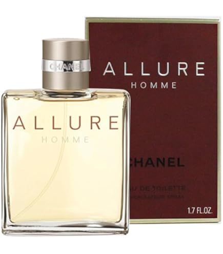 Amazon.co.jp: 【シャネル】アリュール オム スポーツ EDT・SP 50ml