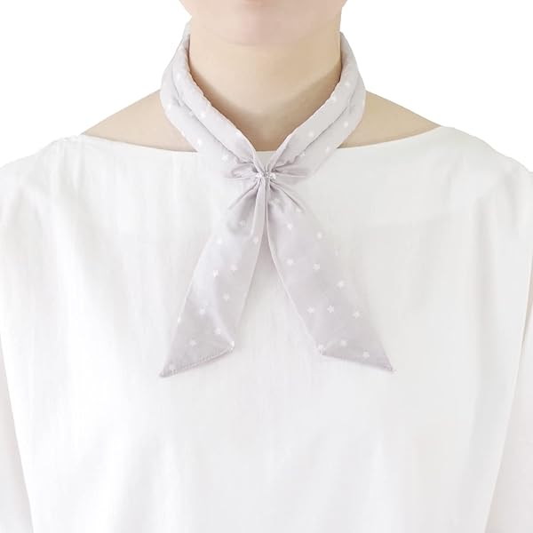 Amazon.co.jp: しろくまのきもち サマースカーフ キッズサイズ ライト