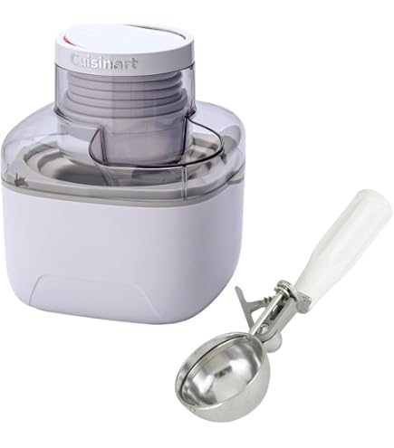 Amazon | Cuisinartクイジナート アイスクリームメーカー CIM-60PCJ