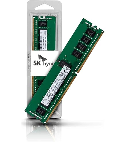 Amazon.co.jp: SK HYNIX 16GB PC4-2400R DDR4 レジスタード ECC 2RX4