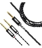 Amazon | NOBUNAGA Labs 黒龍（Kokuryu） 【4.4mm5極バランス/3.5mm4極