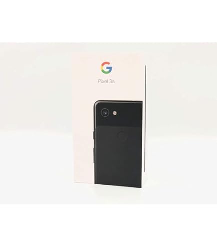 Amazon | 国内版SIMフリー Google Pixel 4 64GB Just Black | Google