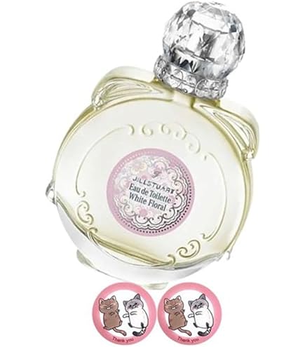 Amazon | ジルスチュアート リラックス オード ホワイト フローラル