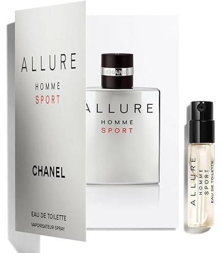 Amazon.co.jp: シャネル CHANEL アリュール オム スポーツ