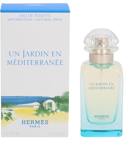 Amazon | エルメス 地中海の庭 EDT 50ml【並行輸入品】 | HERMES