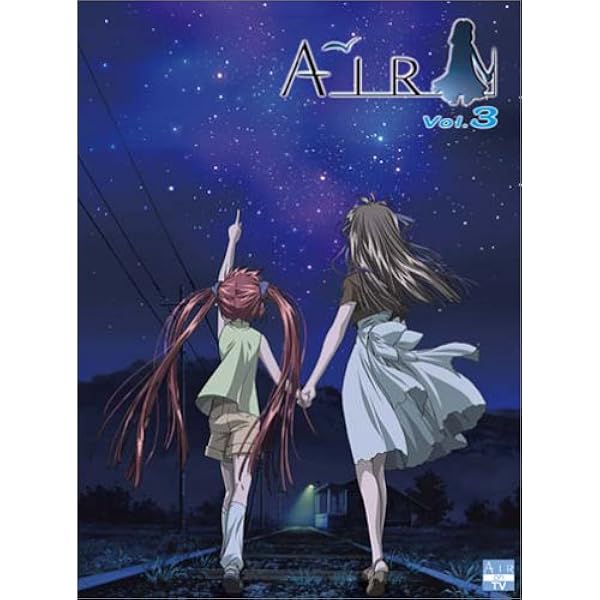 Amazon.co.jp: AIR 1 初回限定版 [DVD] : 小野大輔, 川上とも子, 岡本