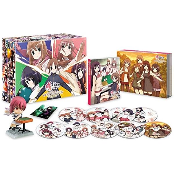 Amazon.co.jp: 「咲-Saki- 全国編」 (初回版) 全7巻セット [マーケット