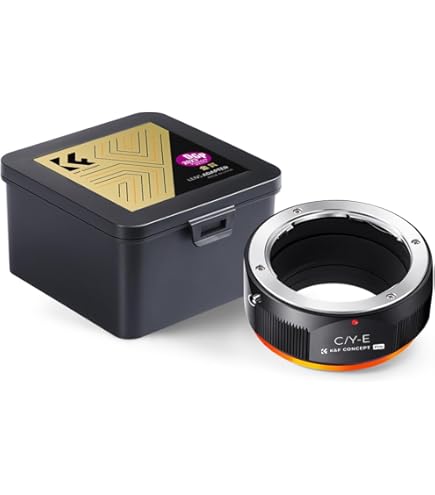 Amazon | PENTAX PENTAX SUPER-TAKUMAR 55mm F1.8 M42アダプター K&F