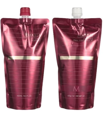 Amazon.co.jp: ミルボン プラーミア エンリッチド シャンプー 1000mL +