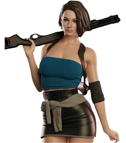 Amazon | バイオハザード ドミトレスク夫人 ガレージキット ガレキ